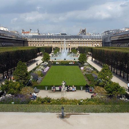 Luxury Apartment Paris Louvre Ngoại thất bức ảnh