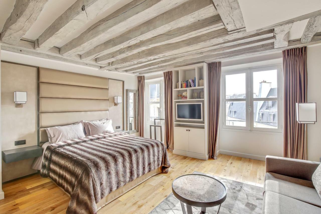 Luxury Apartment Paris Louvre Ngoại thất bức ảnh