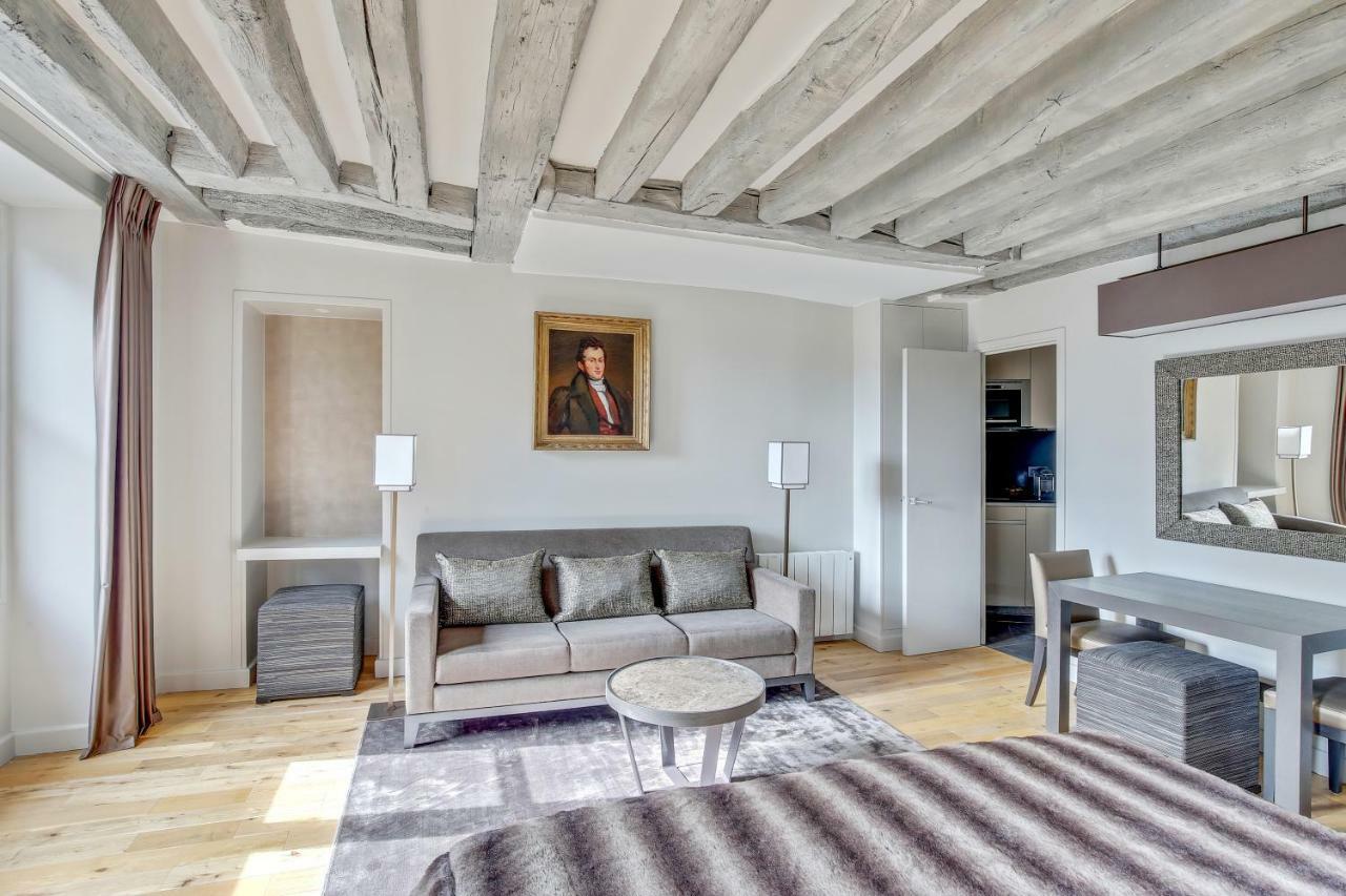 Luxury Apartment Paris Louvre Ngoại thất bức ảnh