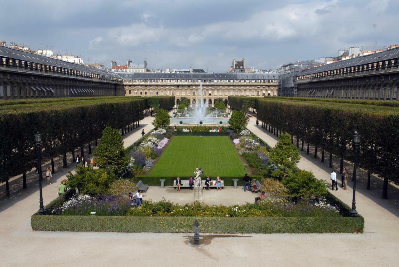 Luxury Apartment Paris Louvre Ngoại thất bức ảnh