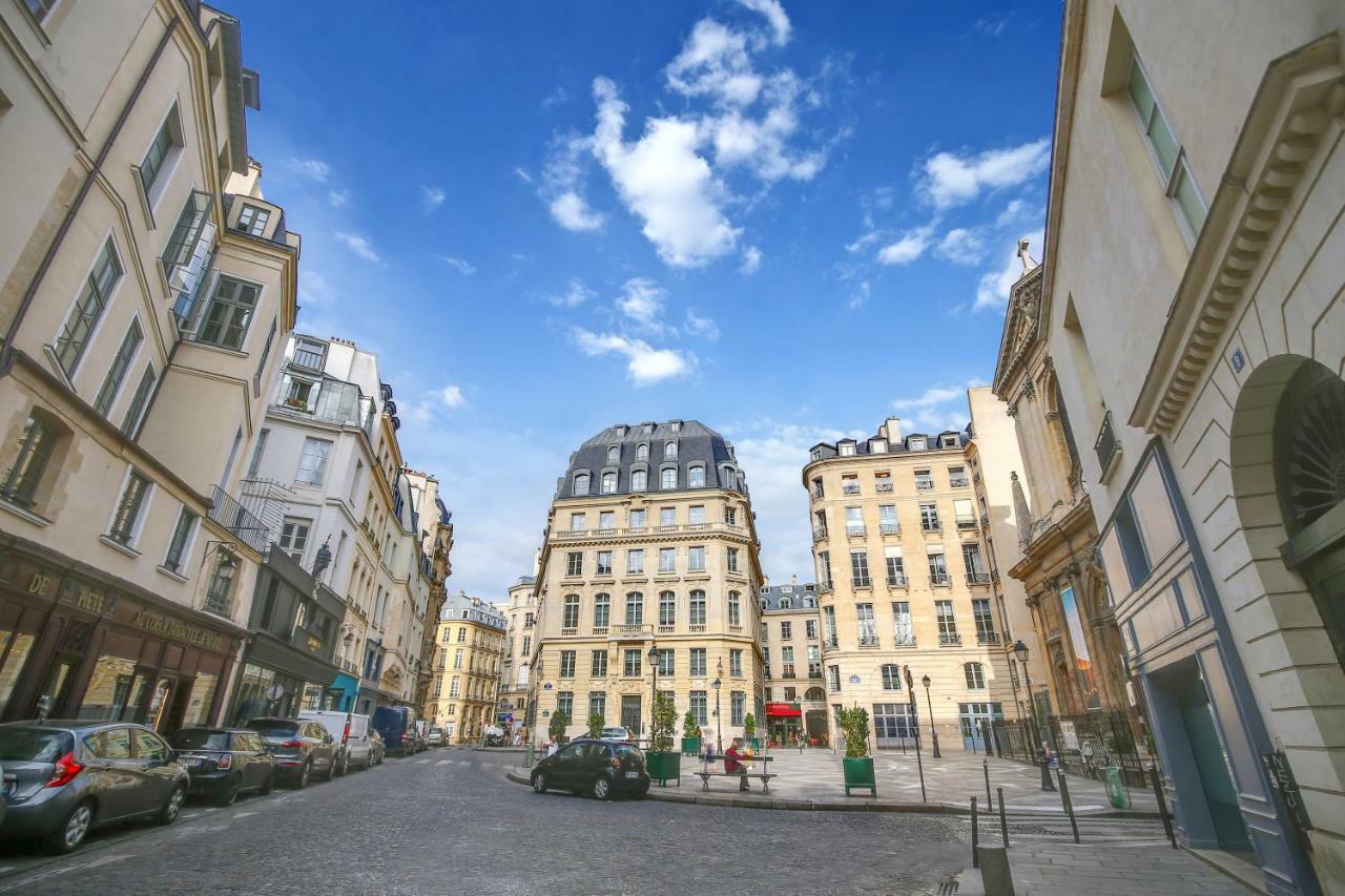 Luxury Apartment Paris Louvre Ngoại thất bức ảnh