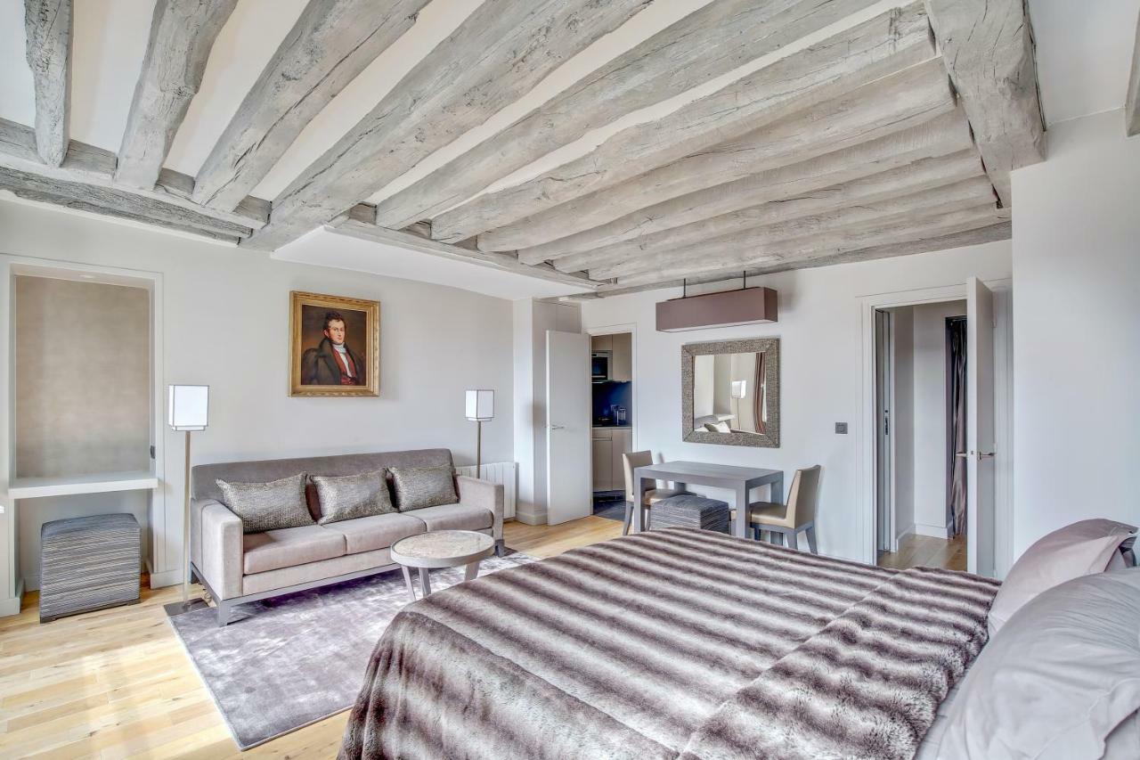 Luxury Apartment Paris Louvre Ngoại thất bức ảnh