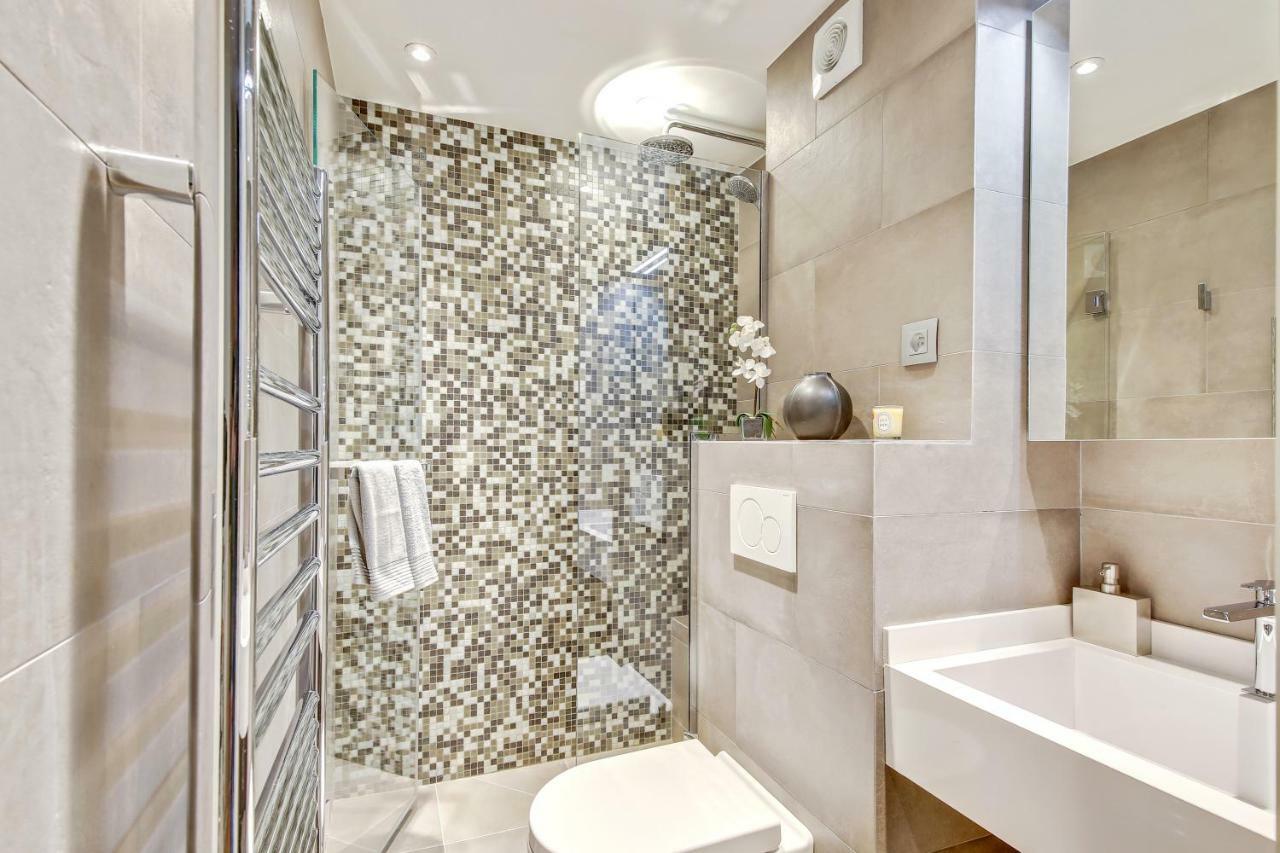 Luxury Apartment Paris Louvre Ngoại thất bức ảnh